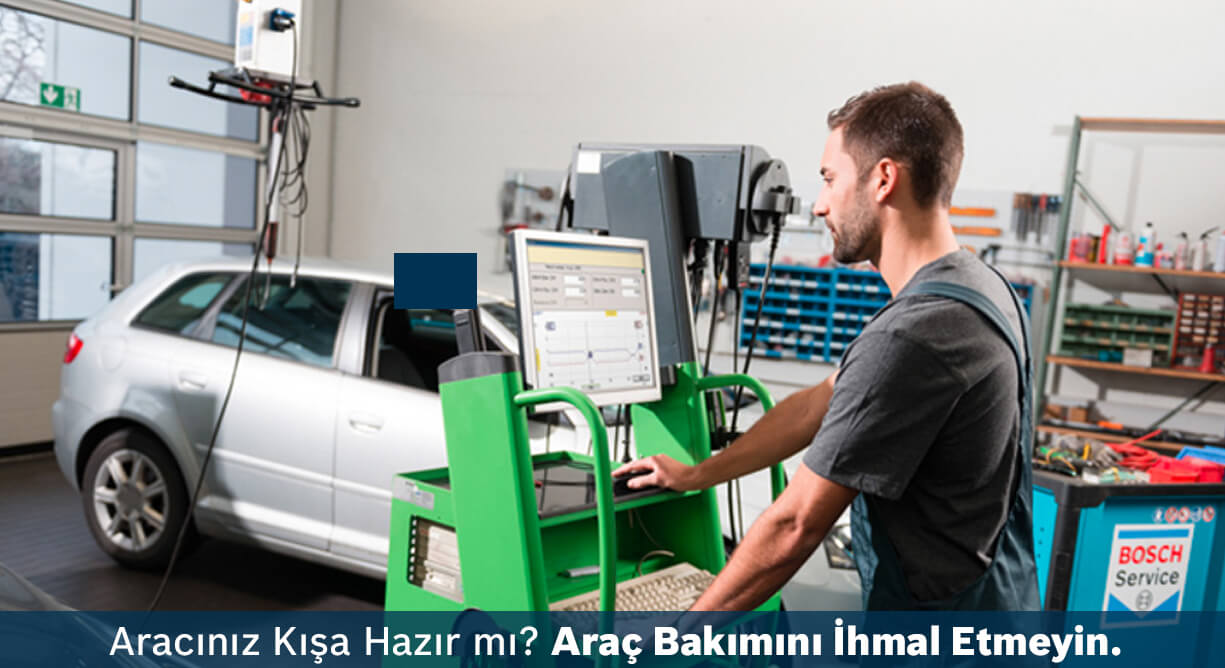 Oto Mar Bosch Car Service